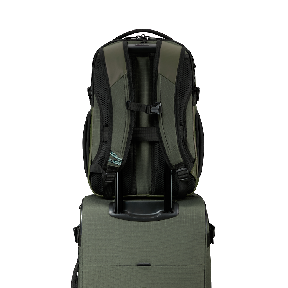 
Samsonite Roadseeker Exp 17.3" Laptop Backpack L Dark Olive