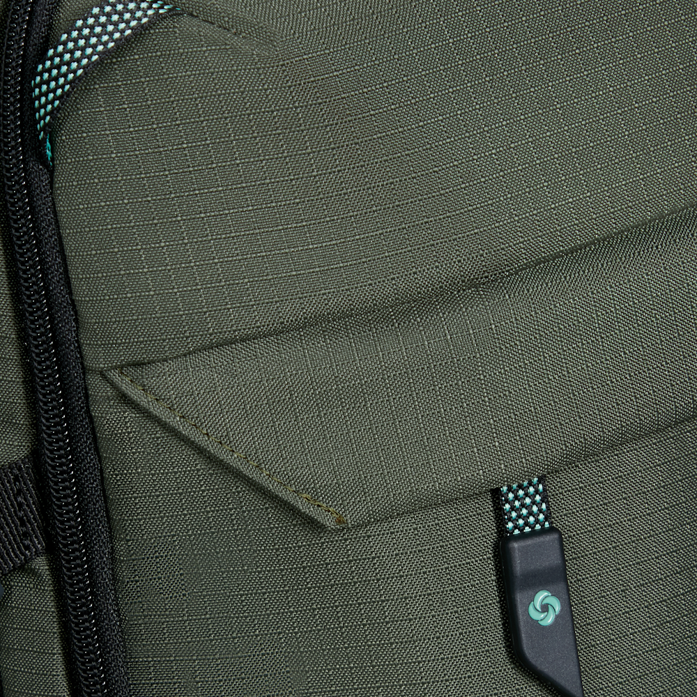 
Samsonite Roadseeker Exp 17.3" Laptop Backpack L Dark Olive