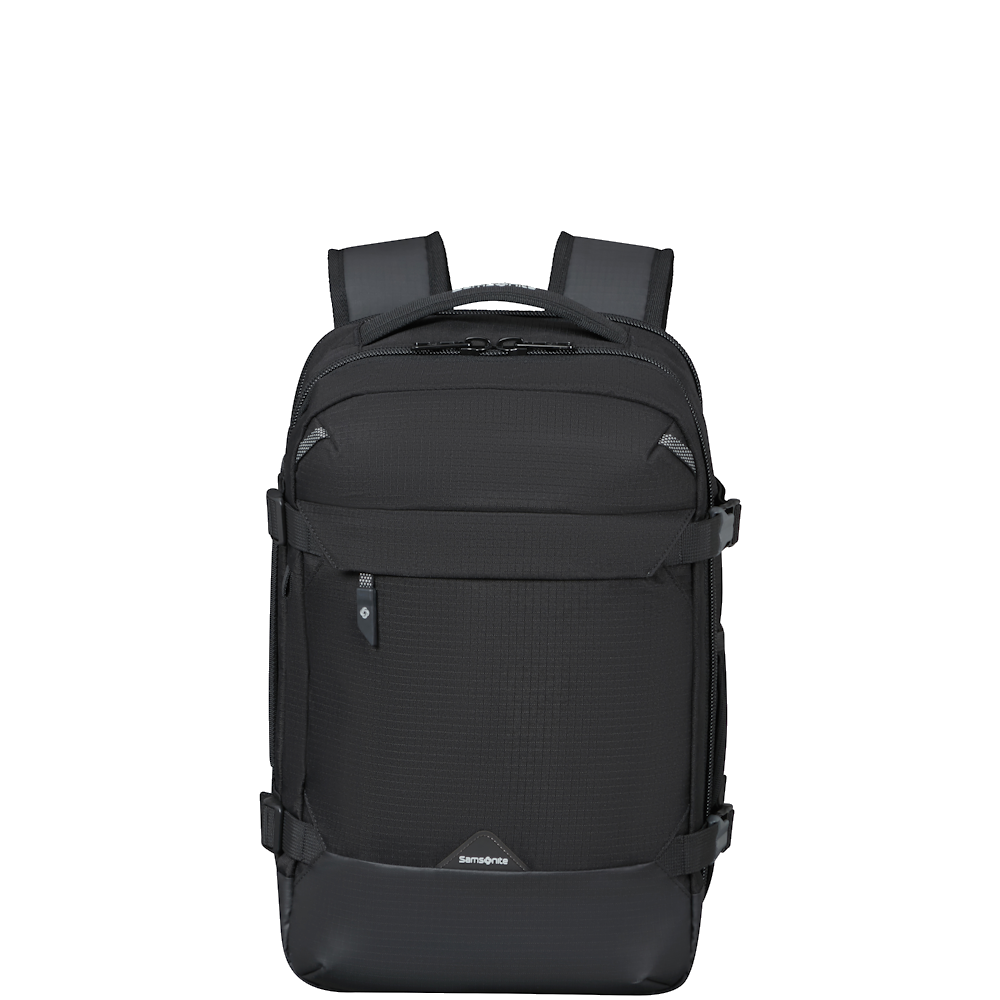 
Samsonite Roadseeker 14" Laptop Underseat Travel Backpack XS Deep Black