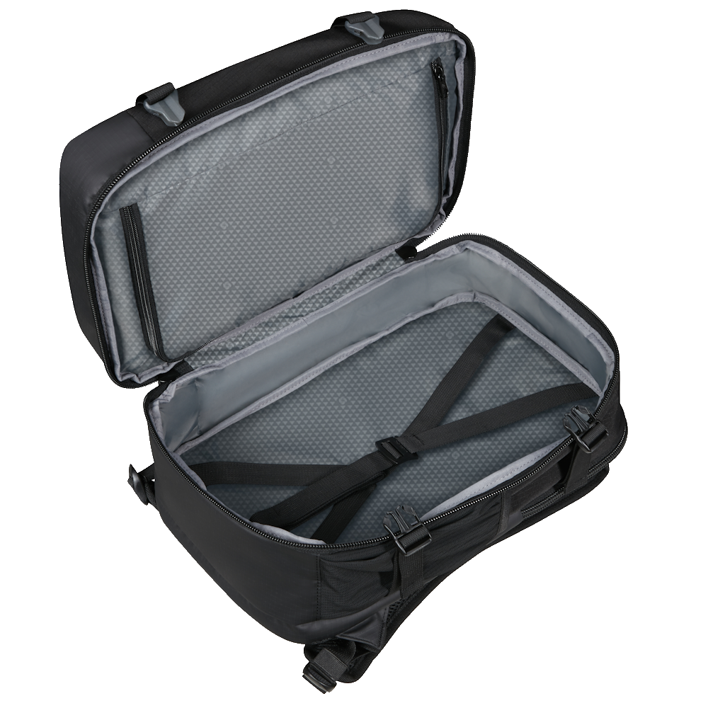 
Samsonite Roadseeker 14" Laptop Underseat Travel Backpack XS Deep Black