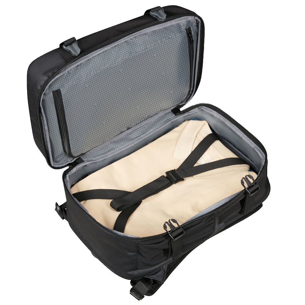 
Samsonite Roadseeker 14" Laptop Underseat Travel Backpack XS Deep Black