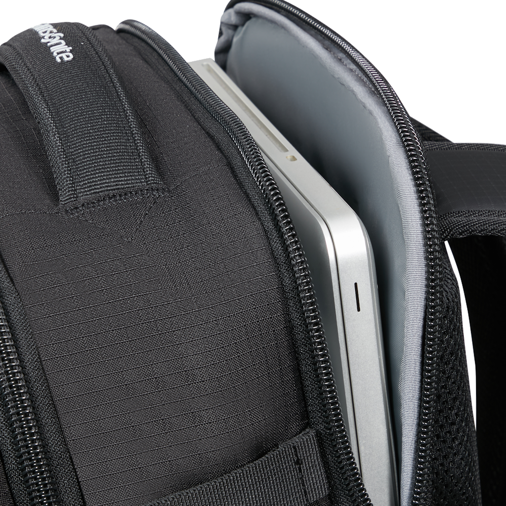 
Samsonite Roadseeker 14" Laptop Underseat Travel Backpack XS Deep Black