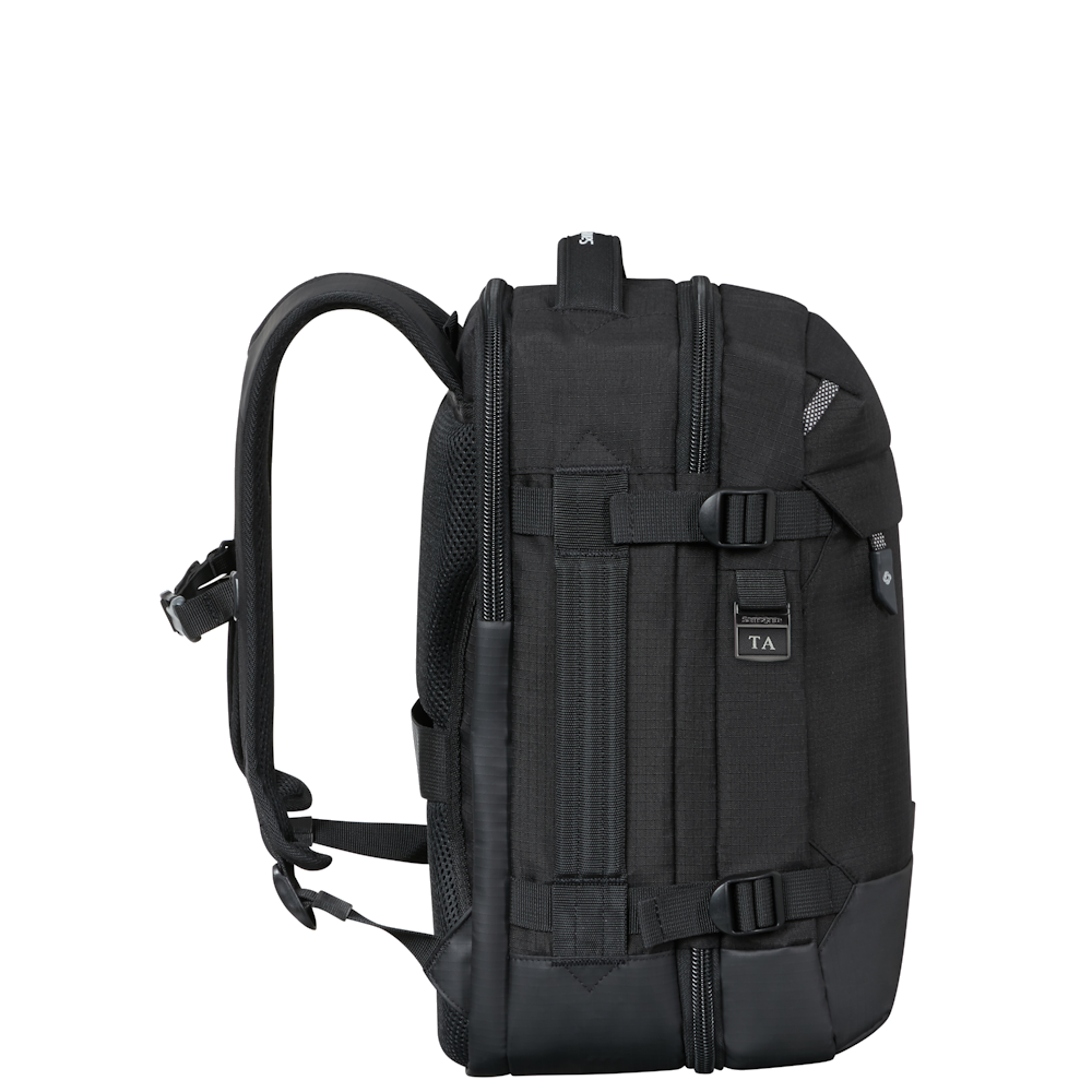 
Samsonite Roadseeker 14" Laptop Underseat Travel Backpack XS Deep Black