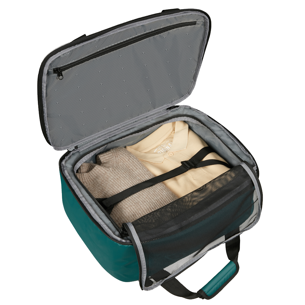 
Samsonite Roadseeker 45cm Underseat Duffle/Backpack Deep Teal