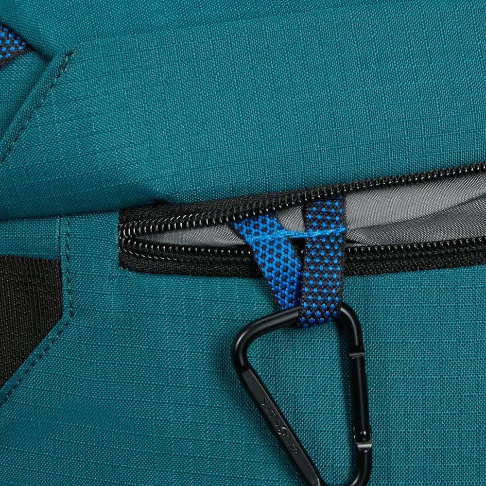 
Samsonite Roadseeker 45cm Underseat Duffle/Backpack Deep Teal