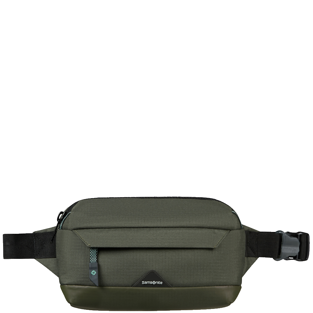 
Samsonite Roadseeker Belt Bag Dark Olive