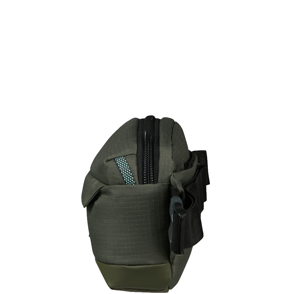 
Samsonite Roadseeker Belt Bag Dark Olive