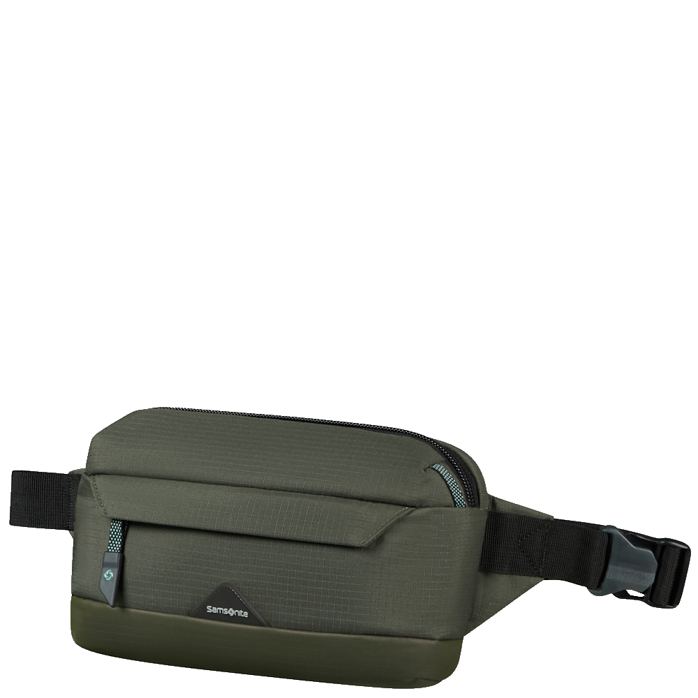 
Samsonite Roadseeker Belt Bag Dark Olive