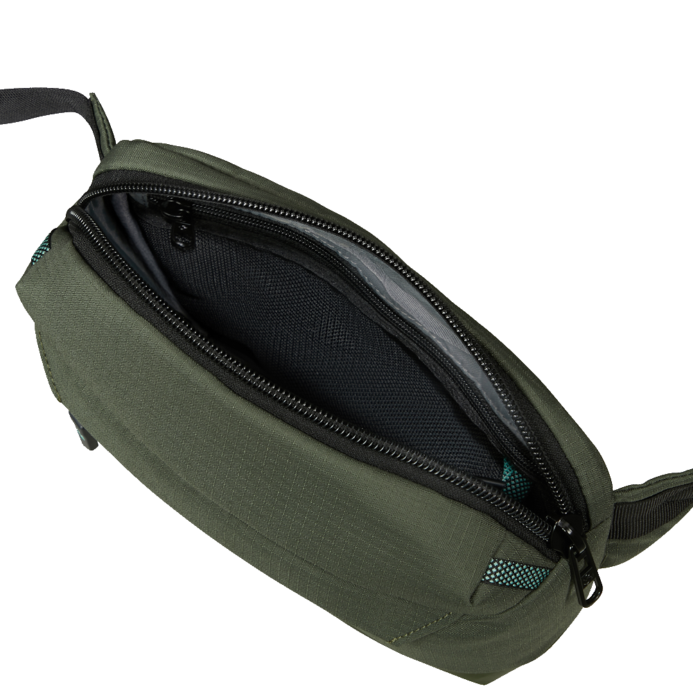 
Samsonite Roadseeker Belt Bag Dark Olive