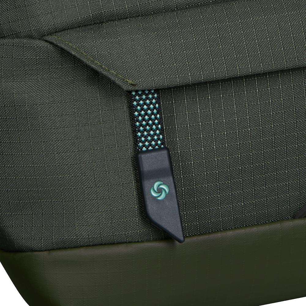 
Samsonite Roadseeker Belt Bag Dark Olive