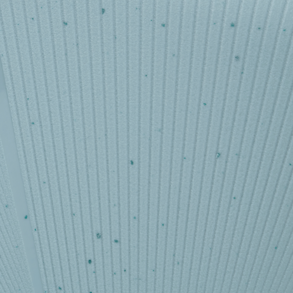 
American Tourister Starvibe 4 Wheel Exp 55cm Cabin Suitcase Limited Edition Azzurro Speckles