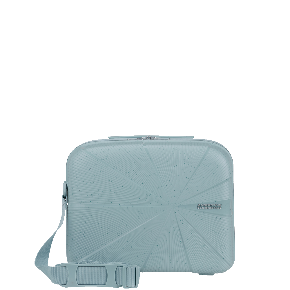 
American Tourister Starvibe Vanity Case Limited Edition Azzurro Speckles