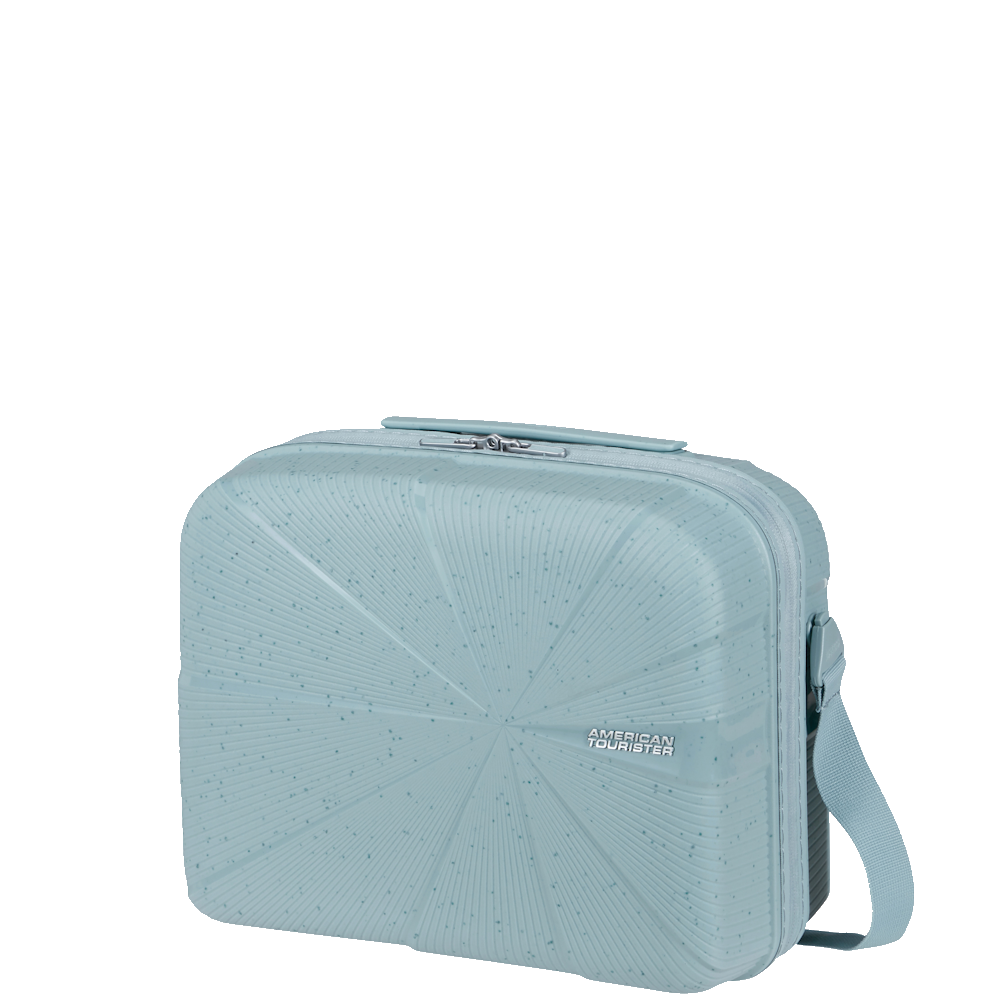 
American Tourister Starvibe Vanity Case Limited Edition Azzurro Speckles