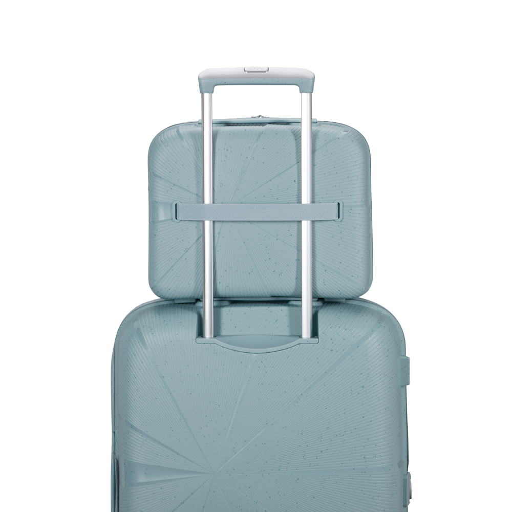 
American Tourister Starvibe Vanity Case Limited Edition Azzurro Speckles