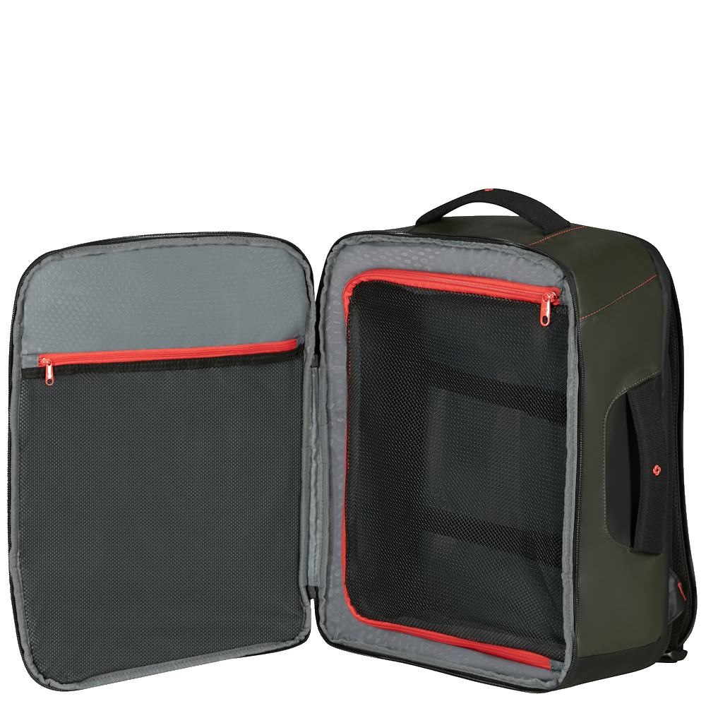 
Samsonite Ecodiver 15.6" Laptop Backpack M Underseat Climbing Ivy