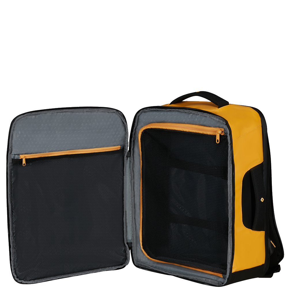 
Samsonite Prodiver 15.6" Laptop Backpack M Underseat Yellow