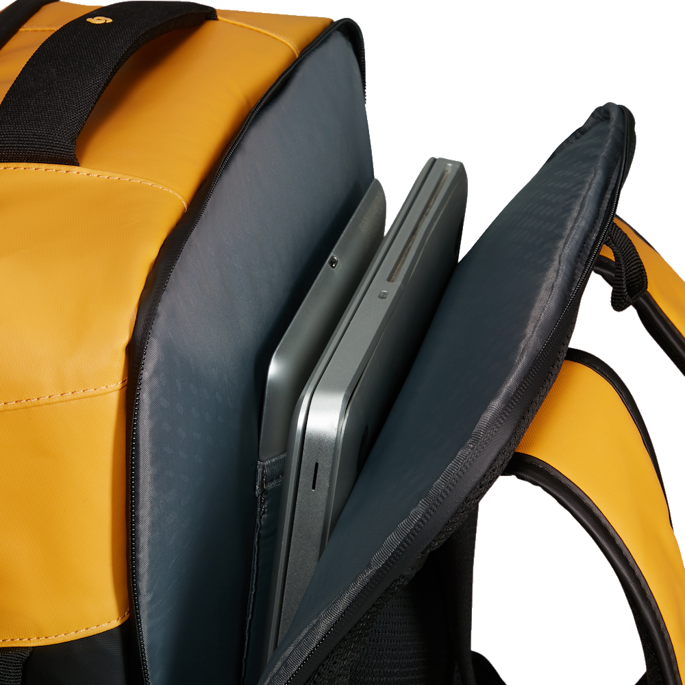 
Samsonite Prodiver 15.6" Laptop Backpack M Underseat Yellow