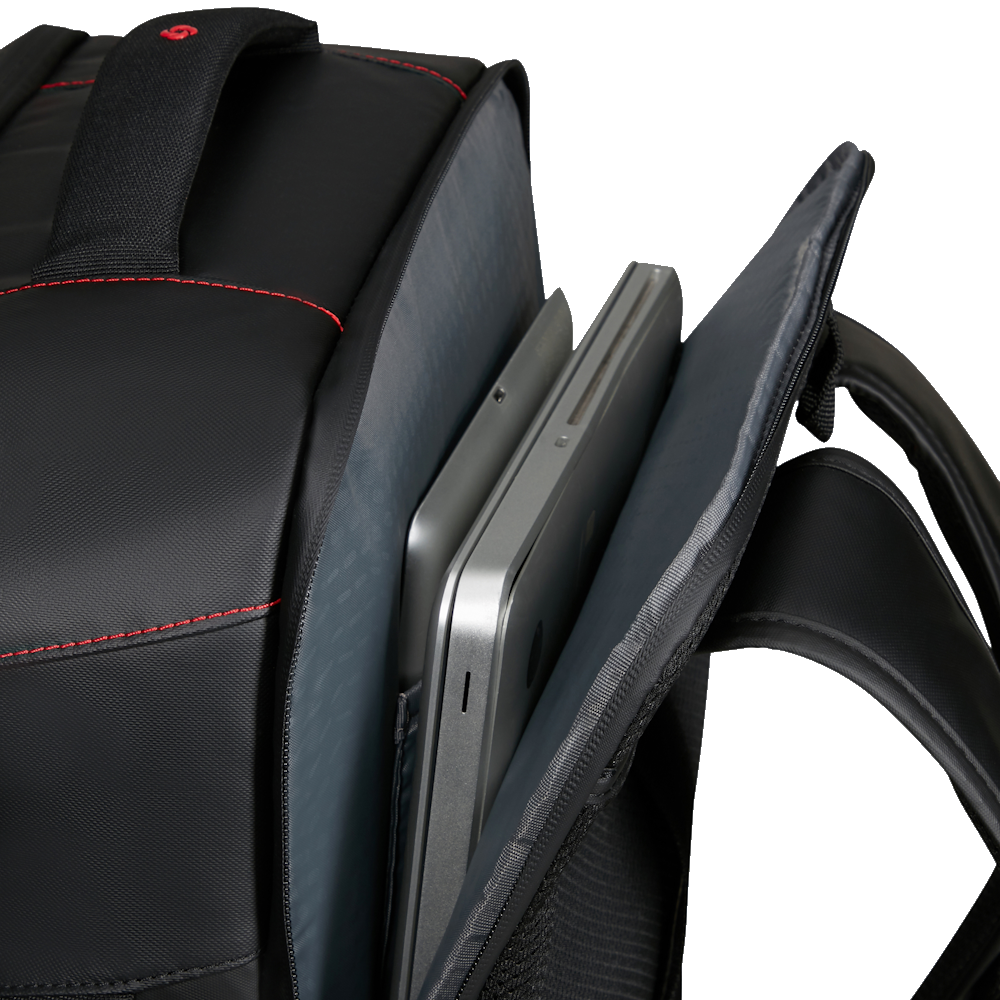 
Samsonite Ecodiver 15.6" Laptop Backpack M Underseat Black