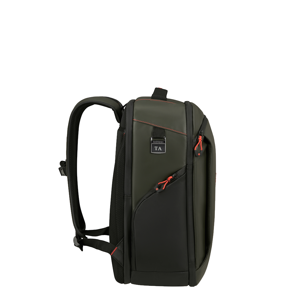 
Samsonite Ecodiver 15.6" Laptop Backpack S Underseat Climbing Ivy