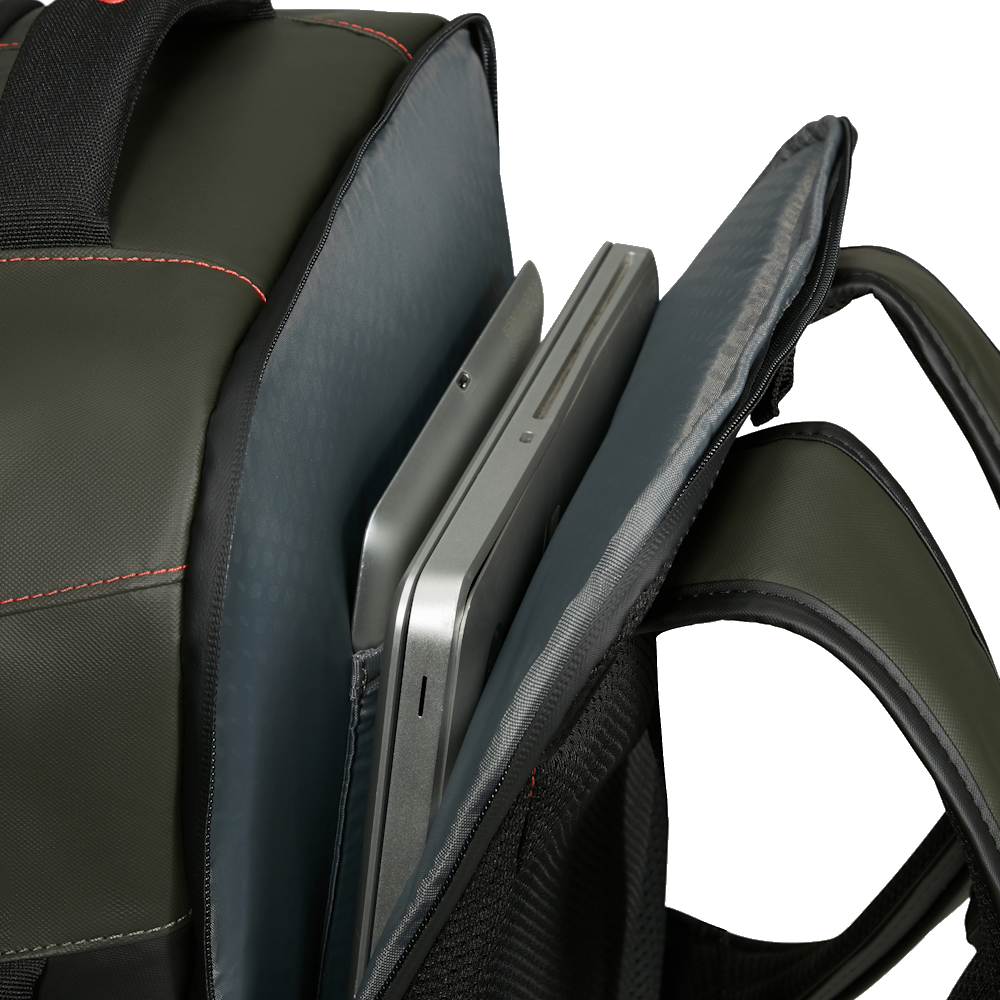 
Samsonite Ecodiver 15.6" Laptop Backpack S Underseat Climbing Ivy
