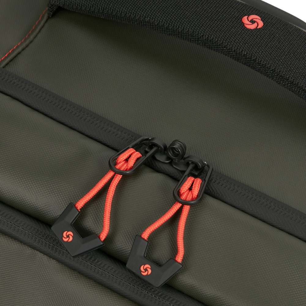 
Samsonite Ecodiver 15.6" Laptop Backpack S Underseat Climbing Ivy