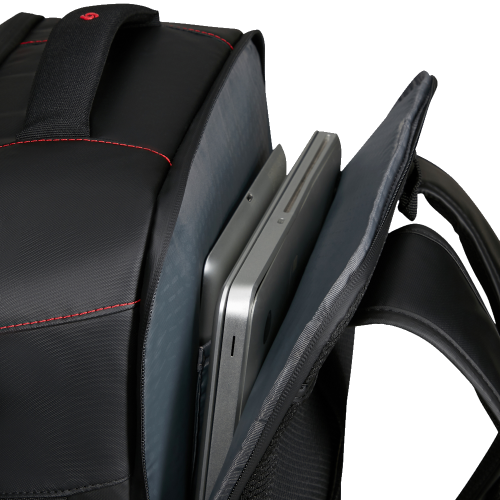 
Samsonite Ecodiver 15.6" Laptop Backpack S Underseat Black