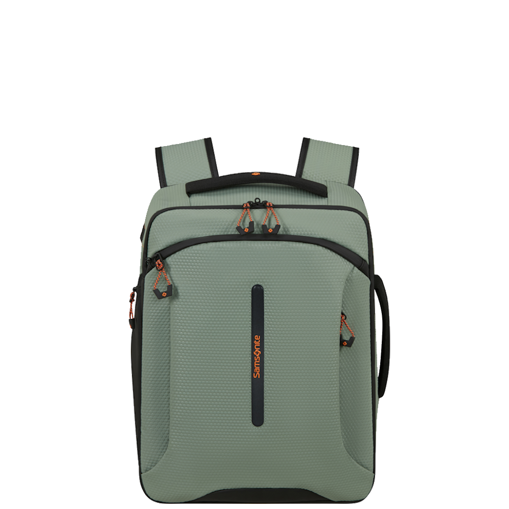 
Samsonite Ecodiver 15.6" Laptop Backpack S Underseat Light Sage