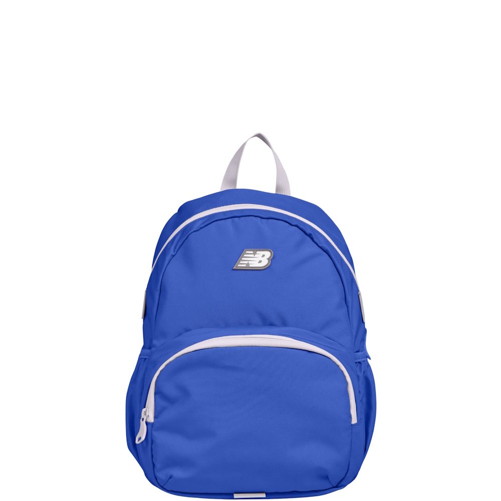 New Balance Heritage Toddler Backpack Team Royal Blue