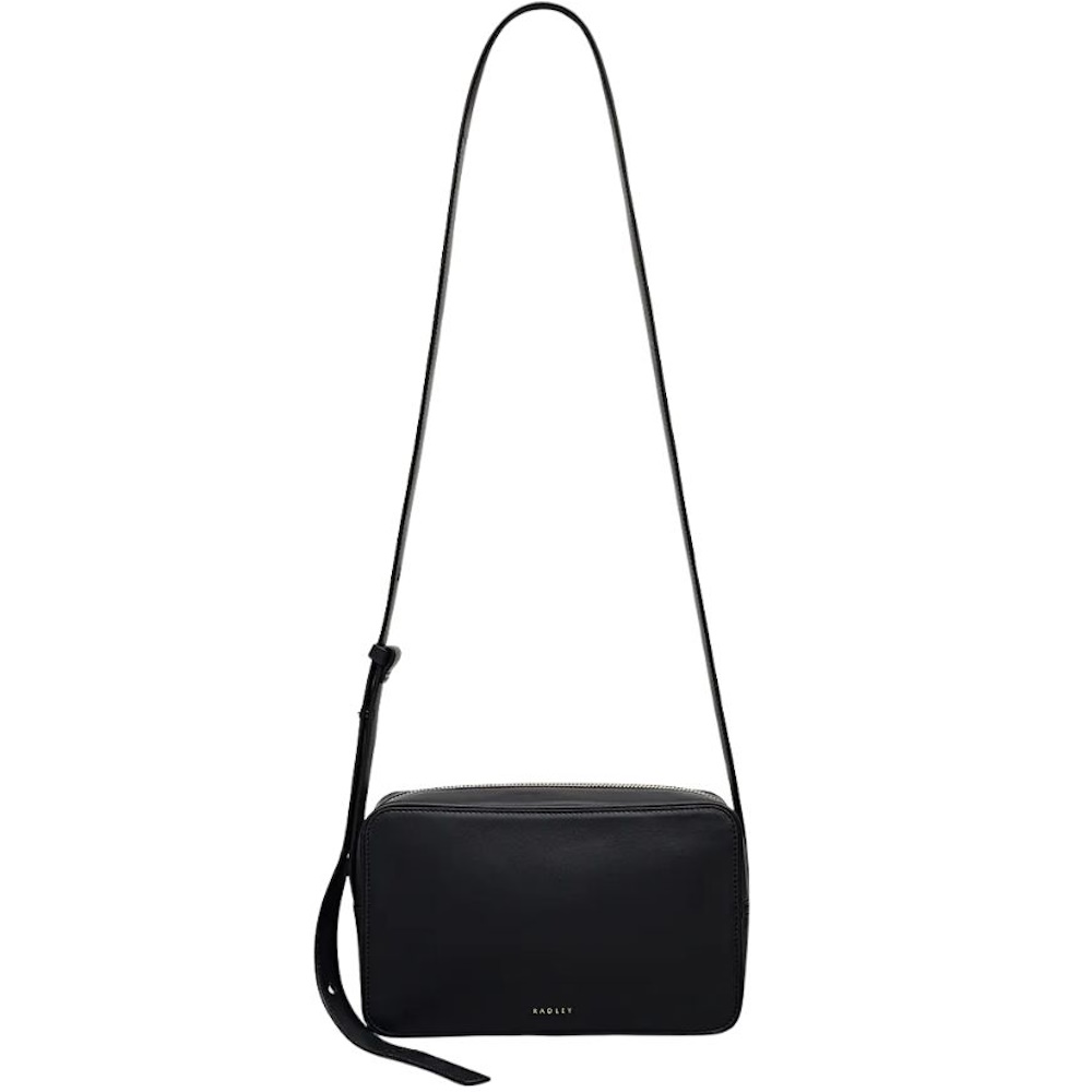 
Radley Duchess Close Small Ziptop Crossbody Black