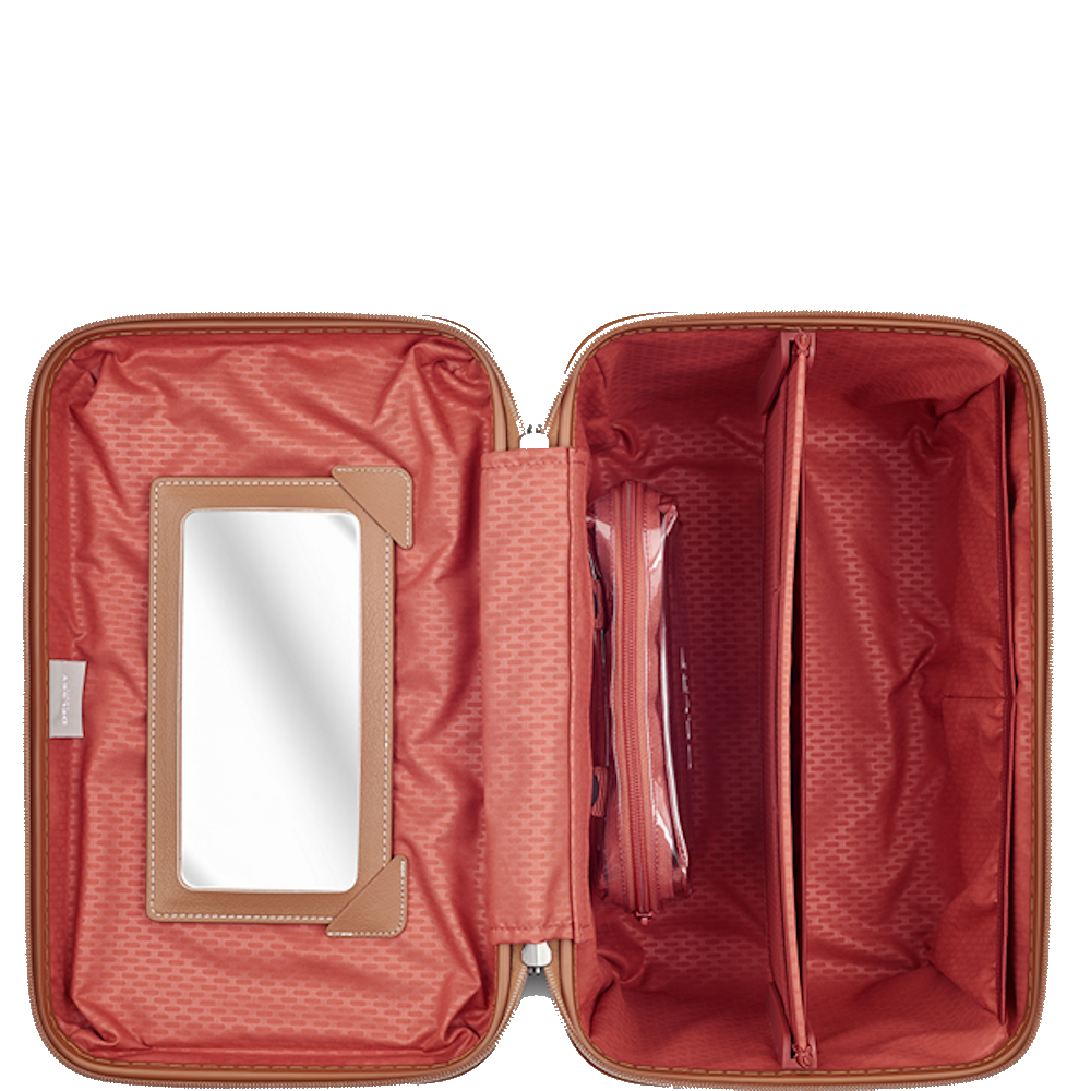 
Delsey Chatelet Air 2.0 Beauty Case Angora
