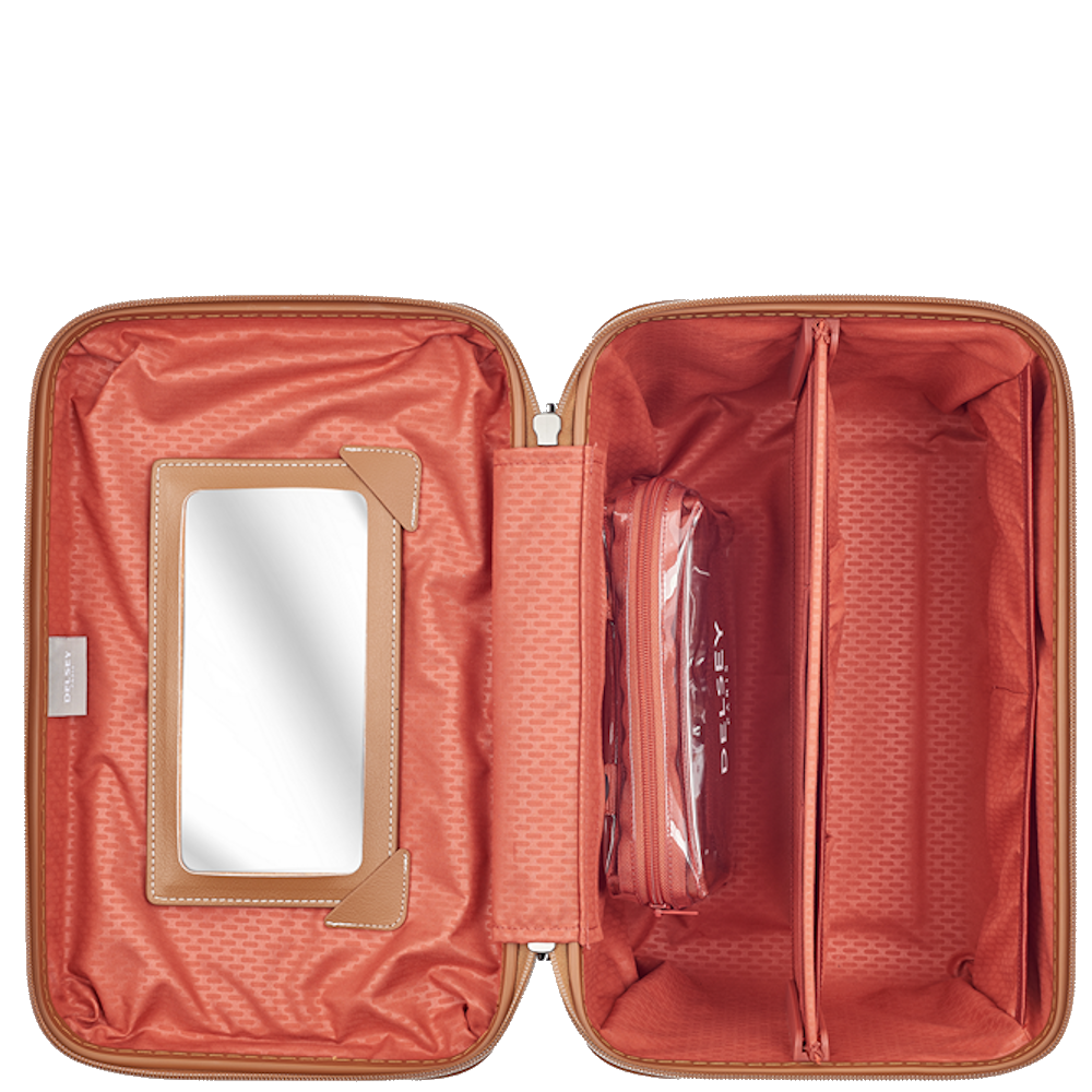 
Delsey Chatelet Air 2.0 Beauty Case Dark Brown