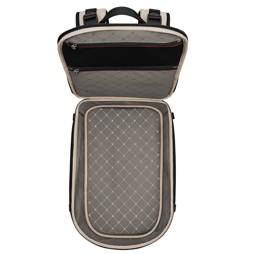 
Victorinox Altmont Modern Traveller 15.6" Laptop Backpack Stone White