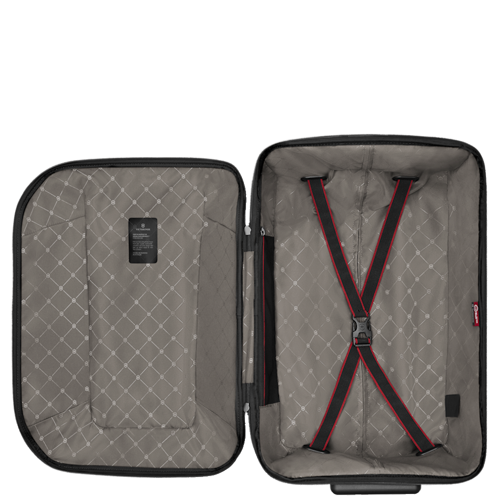 
Victorinox Altmont Modern 55cm Wheeled Cabin Duffle Black