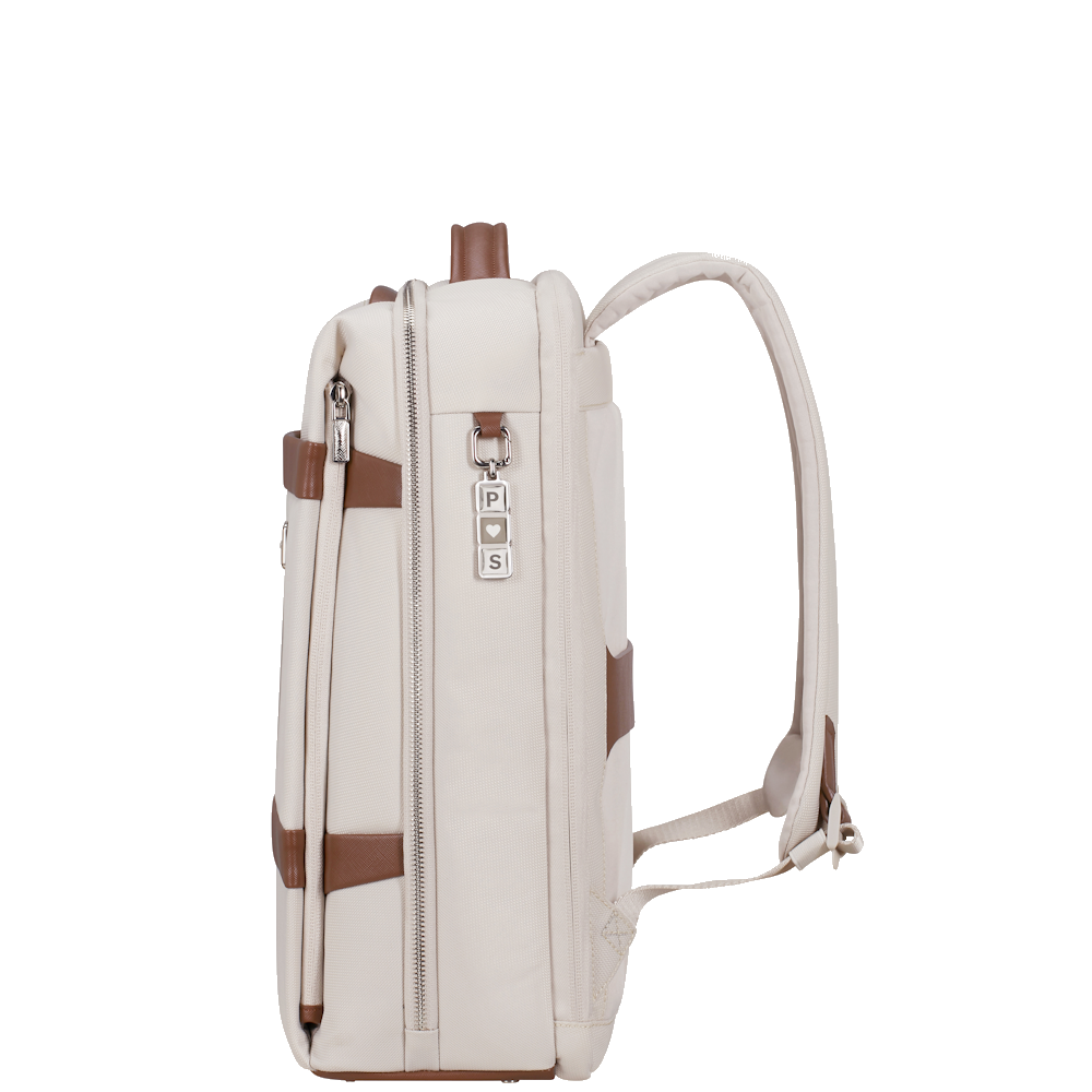  
Samsonite Image Biz 15.6" Laptop Backpack Ivory