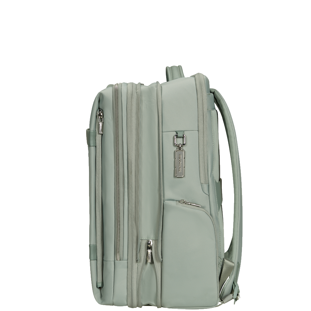 
Samsonite Image Biz Exp 15.6" Laptop Underseat Backpack Thyme