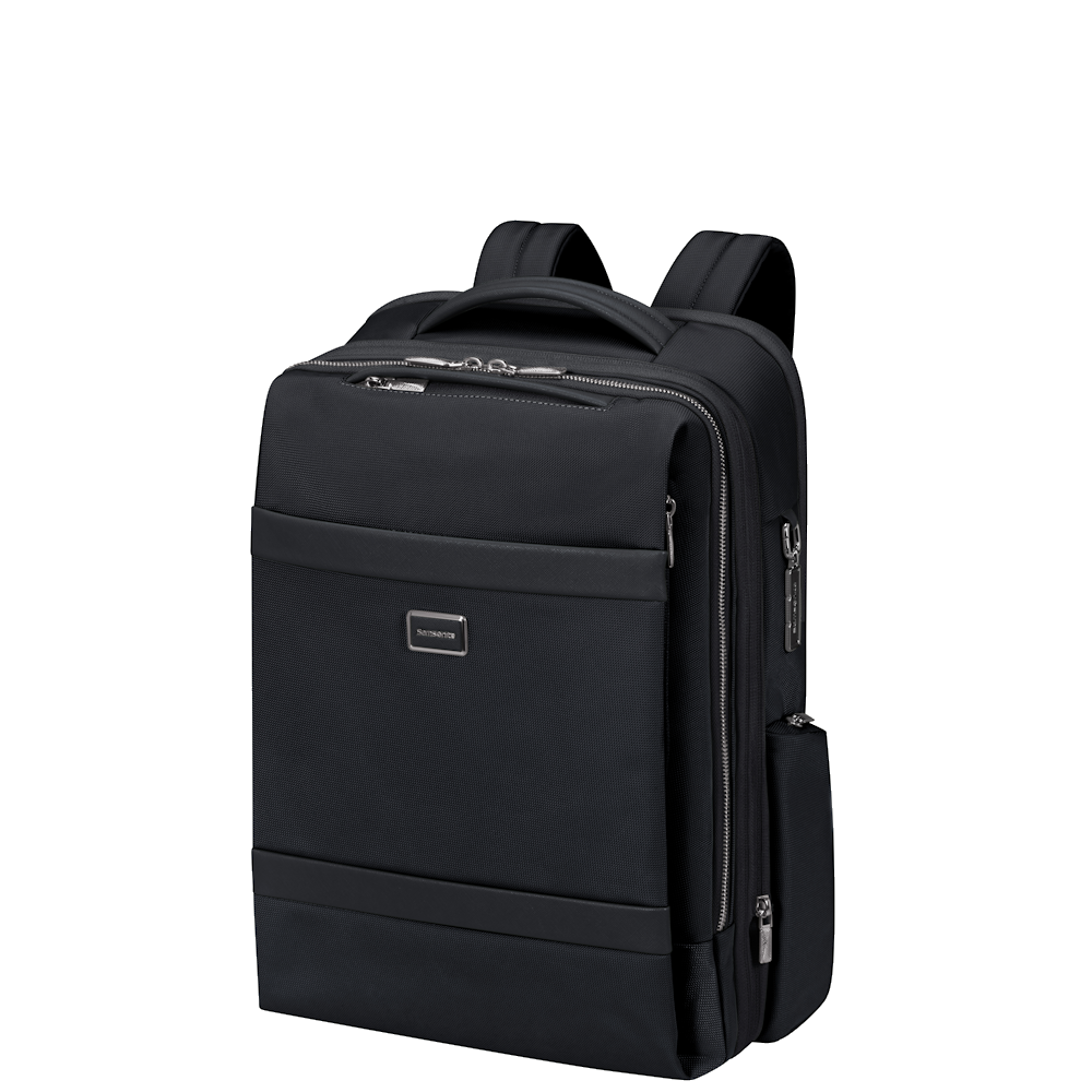  
Samsonite Image Biz Exp 15.6" Laptop Underseat Backpack Black