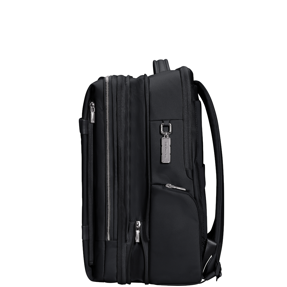  
Samsonite Image Biz Exp 15.6" Laptop Underseat Backpack Black