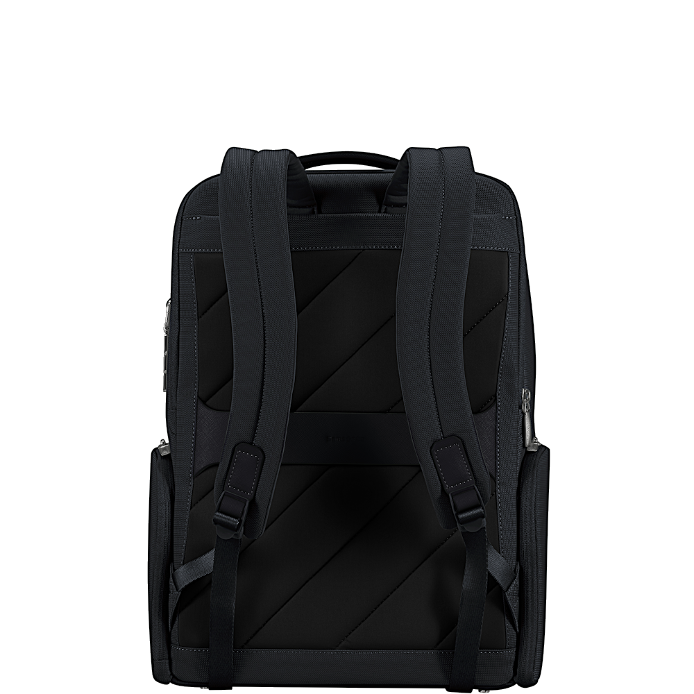  
Samsonite Image Biz Exp 15.6" Laptop Underseat Backpack Black