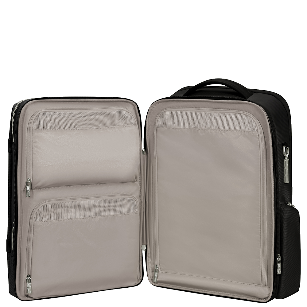  
Samsonite Image Biz Exp 15.6" Laptop Underseat Backpack Black