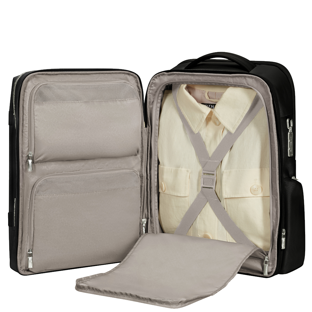 
Samsonite Image Biz Exp 15.6" Laptop Underseat Backpack Black