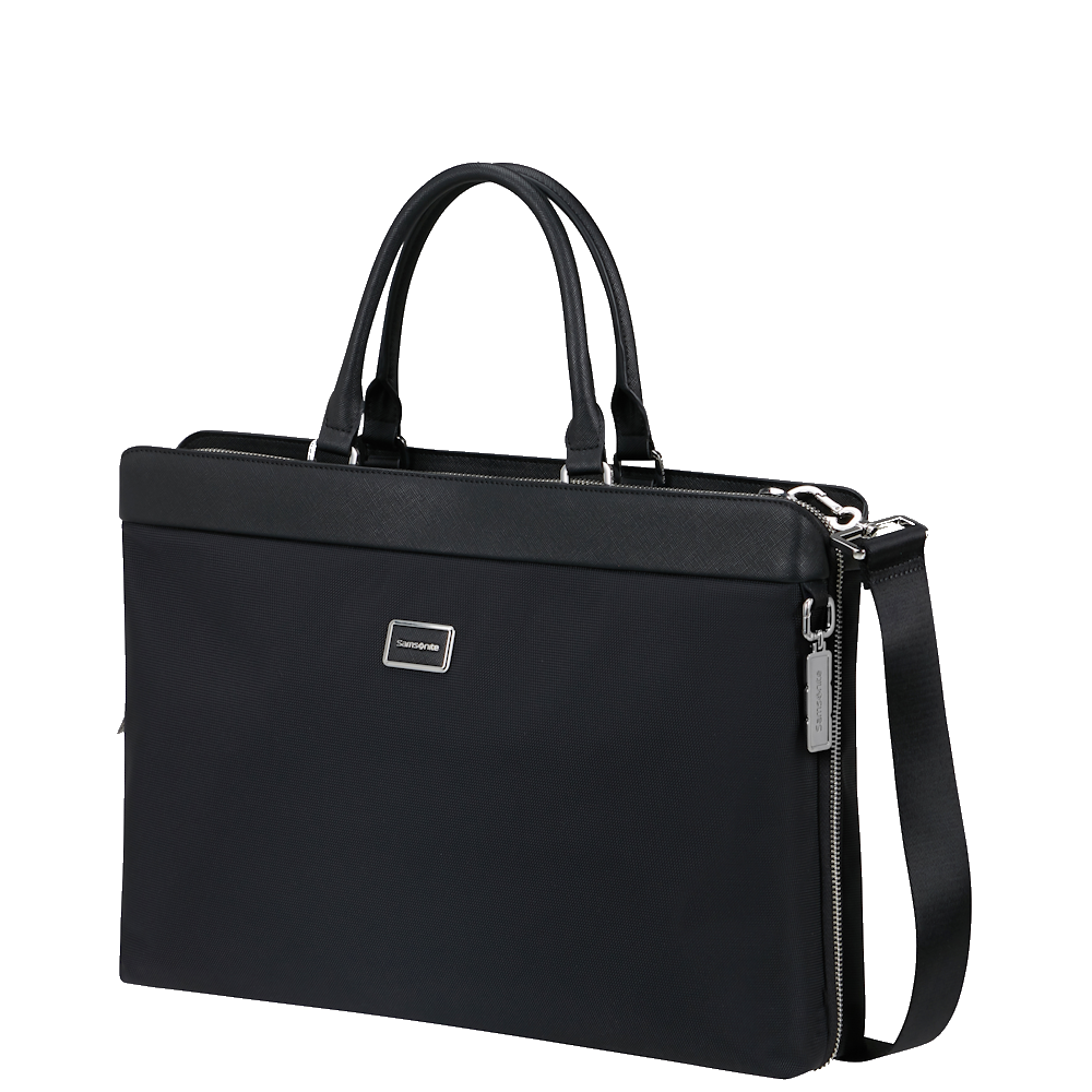 
Samsonite Image Biz 15.6" Laptop Briefcase Black