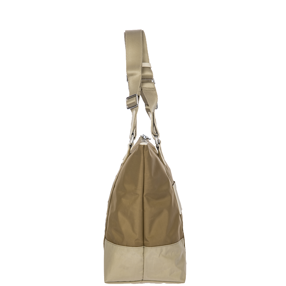 
Bric's Replay 3 in 1 Large Shopper Bag Sand Wood