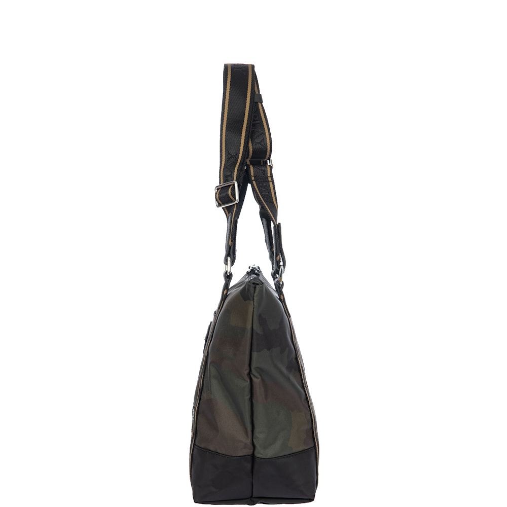 
Bric's Replay 3 in 1 Medium Shopper Bag Camouflage