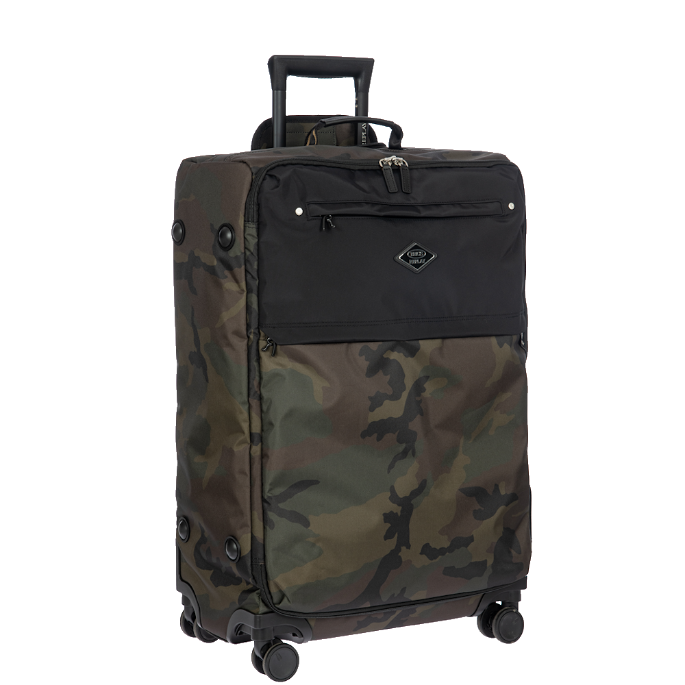 
Bric's Replay 71cm Medium Suitcase Camouflage