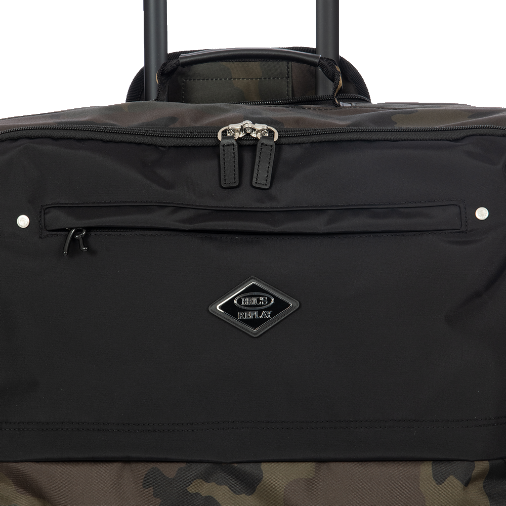 
Bric's Replay 71cm Medium Suitcase Camouflage