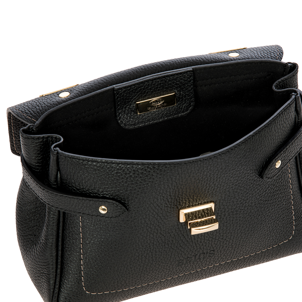 
Bric's Gondola Ninfea Bag Black