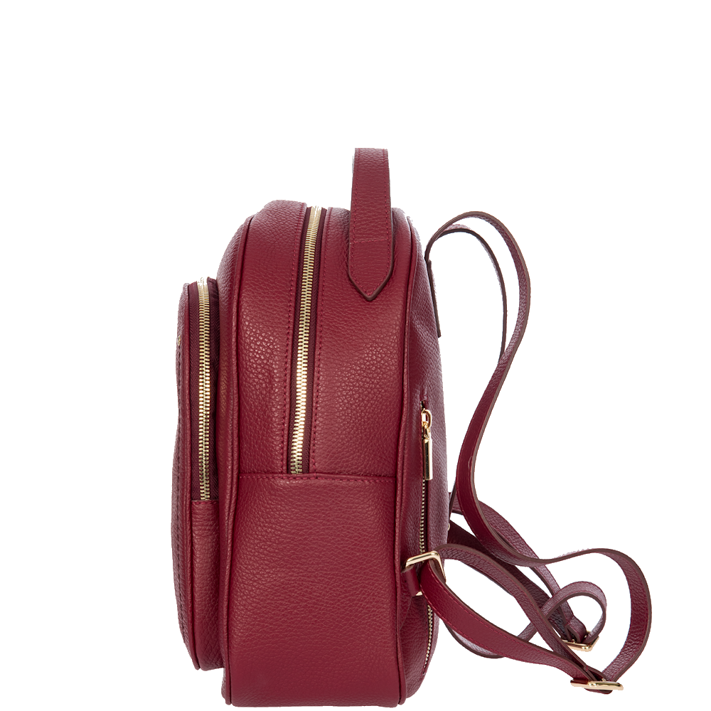 
Bric's Gondola Peonia Backpack Ruby