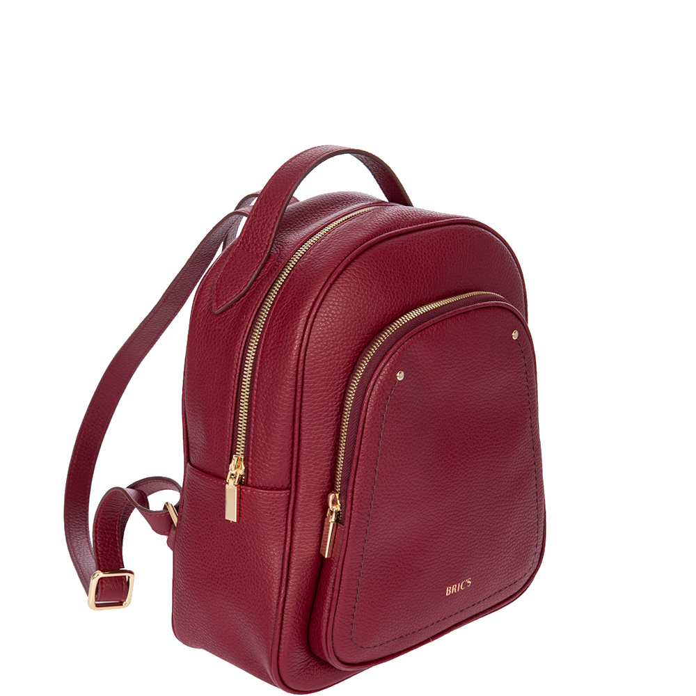 
Bric's Gondola Peonia Backpack Ruby