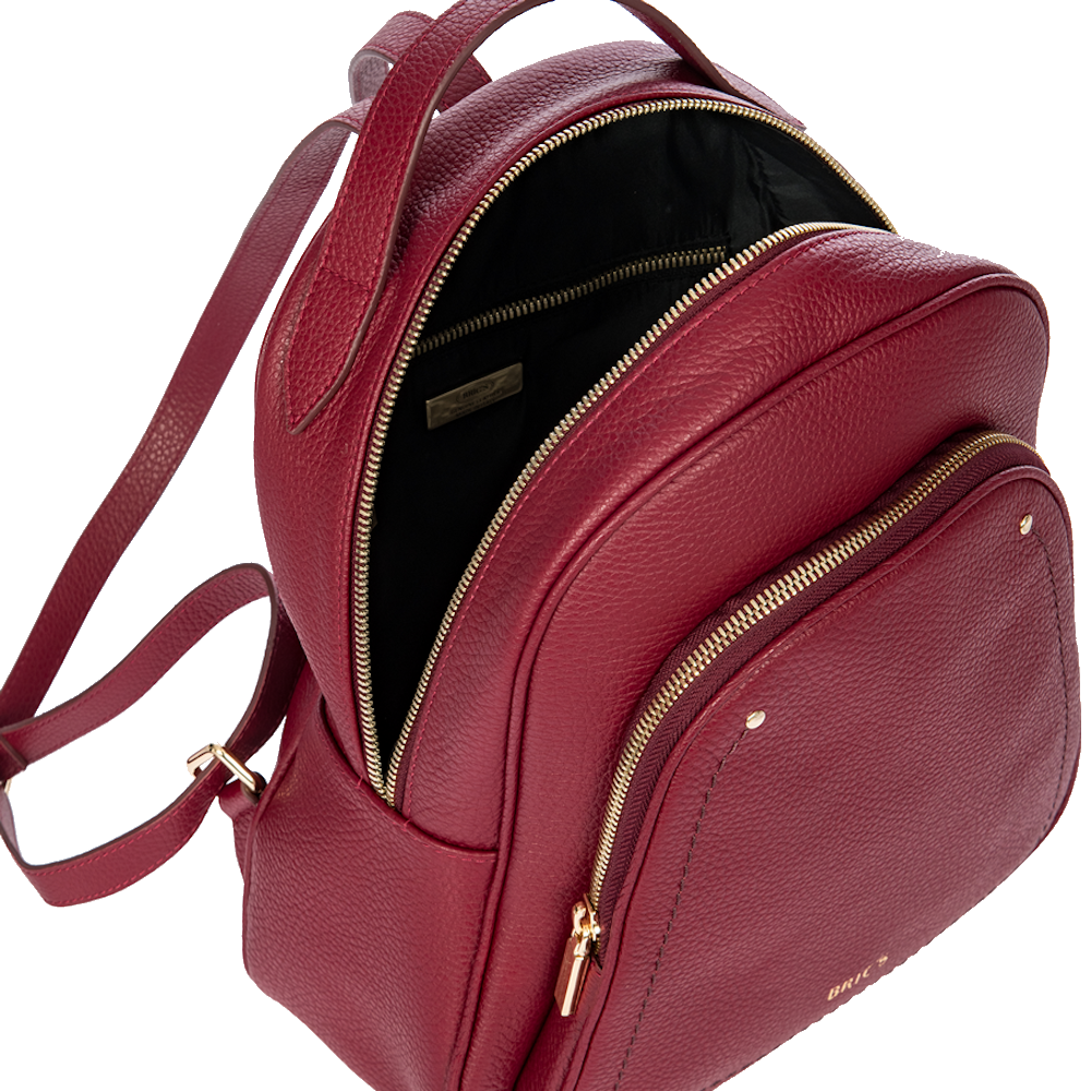 
Bric's Gondola Peonia Backpack Ruby