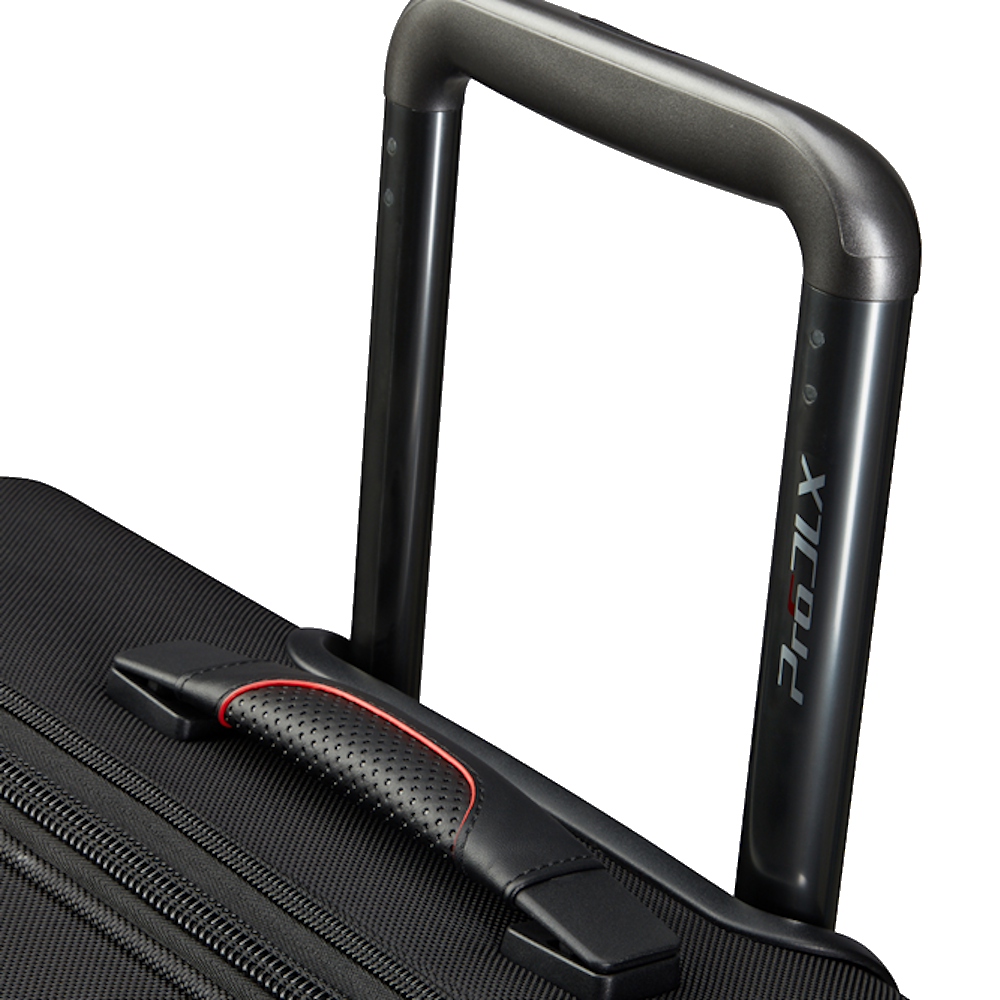 
Samsonite Pro-DLX 6 79cm Expandable Large Suitcase Black
